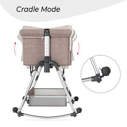 TEKNUM Bedside SLEEPZEN 1 - Grey