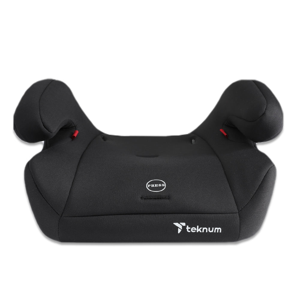 TEKNUM Nova Car Seat 9mnth - 12yrs Black