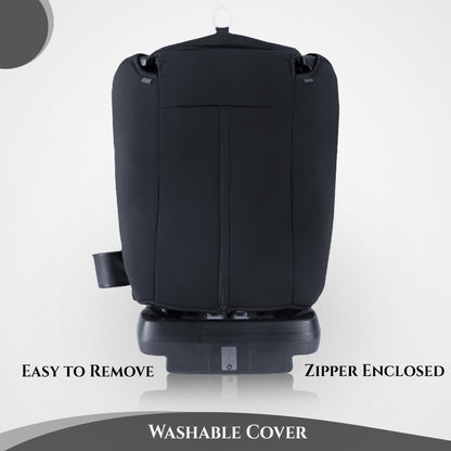 TEKNUM Evolve 360 Car Seat 0 - 12yrs Black