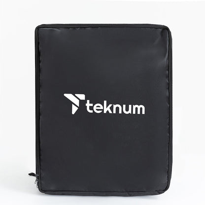 TEKNUM Pack and Go Foldable Car Seat Grey