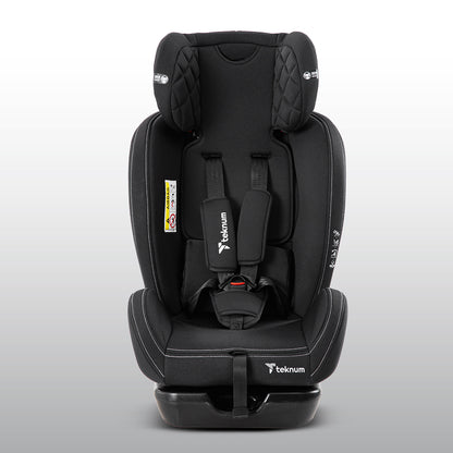 TEKNUM Evolve 2 Car Seat 0-12yrs - Black
