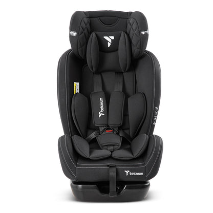 TEKNUM Evolve 2 Car Seat 0-12yrs - Black