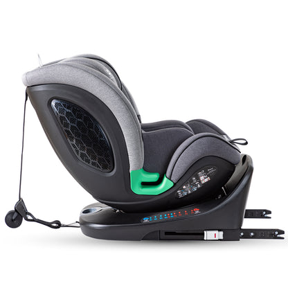 TEKNUM Evolve Prime iSize Car Seat with Isofix - Grey