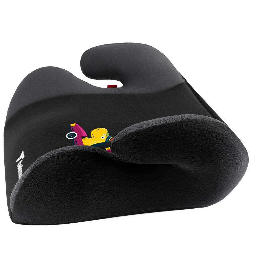 TEKNUM Dinosaur Car Seat Booster - Grey