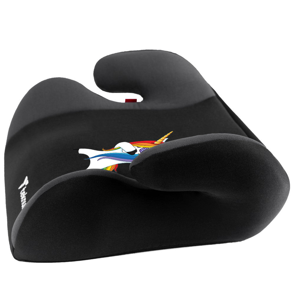 TEKNUM Unicorn Car Seat Booster - Grey