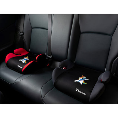 TEKNUM Unicorn Car Seat Booster - Grey
