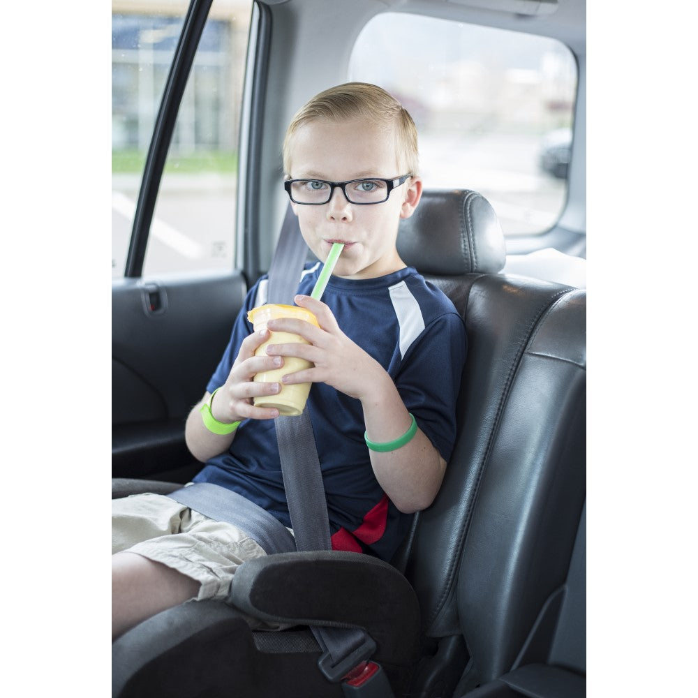 TEKNUM Unicorn Car Seat Booster - Grey