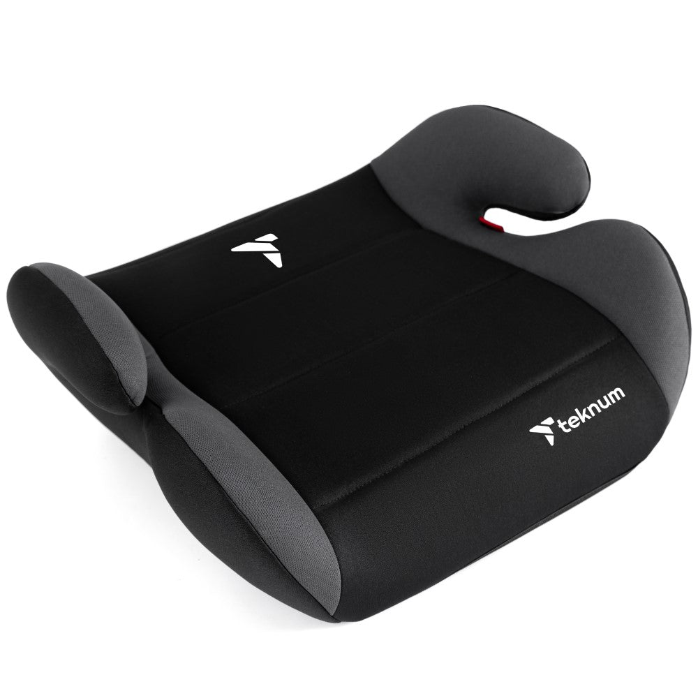 TEKNUM Car Seat Booster Pluto 4 - 12yrs Black
