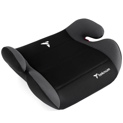 TEKNUM Car Seat Booster Pluto 4 - 12yrs Black