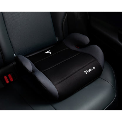 TEKNUM Car Seat Booster Pluto 4 - 12yrs Black