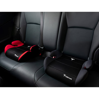 TEKNUM Car Seat Booster Pluto 4 - 12yrs Black