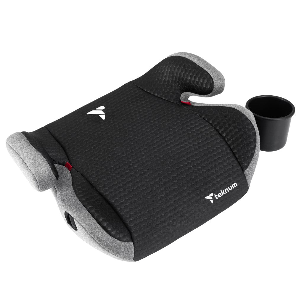 TEKNUM Car Seat Booster Mars 4 - 12yrs Grey