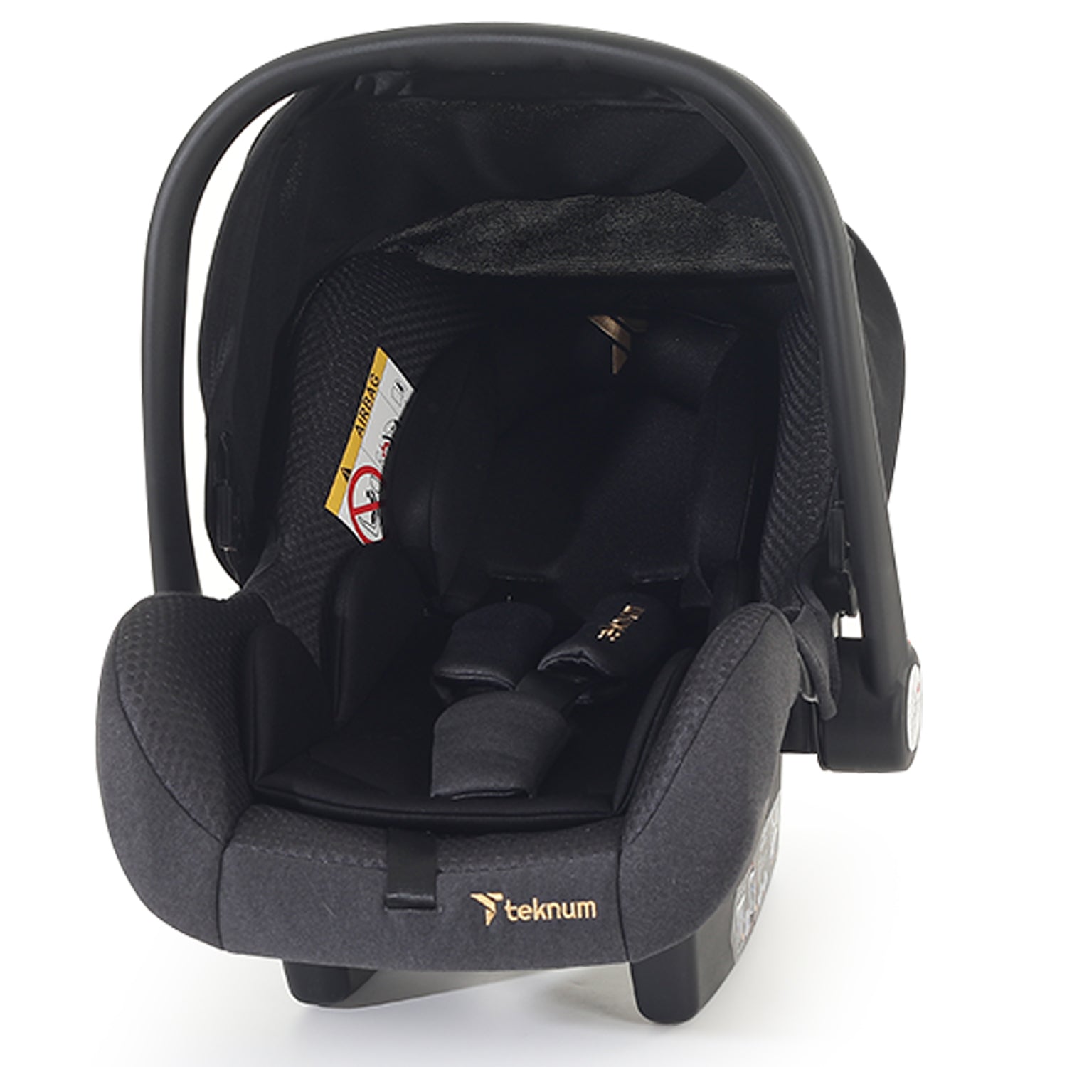 TEKNUM STROLL-1 Baby Car Seat - Black