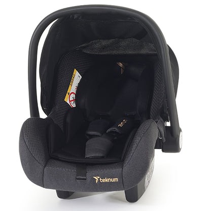 TEKNUM STROLL-1 Baby Car Seat - Black