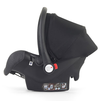 TEKNUM STROLL-1 Baby Car Seat - Black