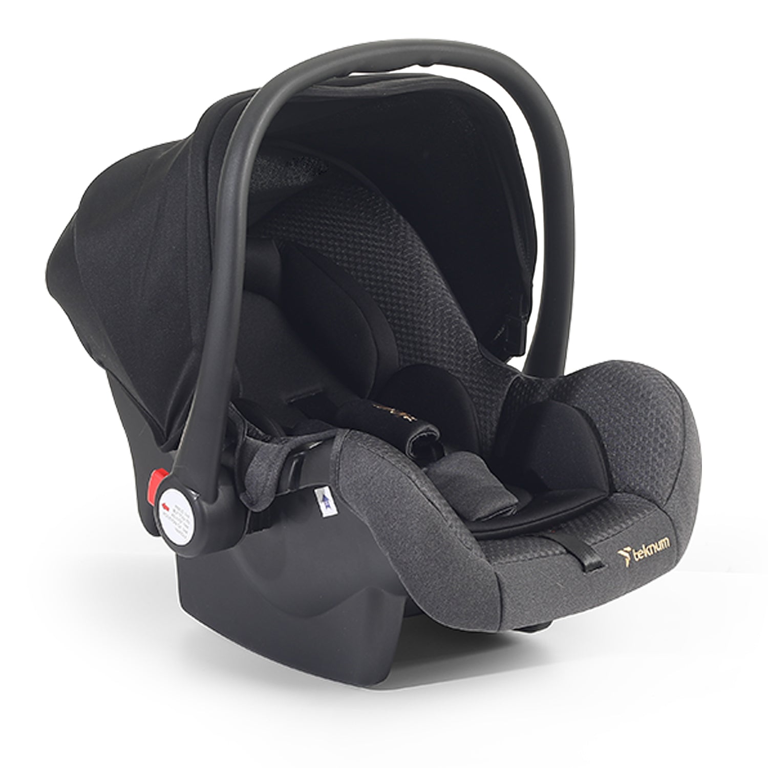 TEKNUM STROLL-1 Baby Car Seat - Black