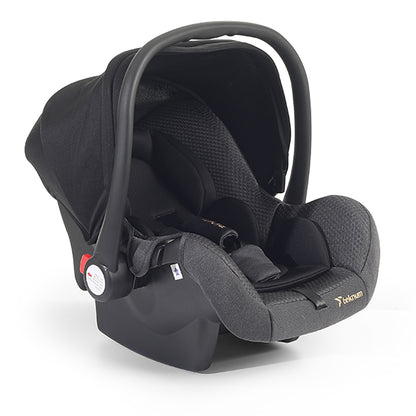 TEKNUM STROLL-1 Baby Car Seat - Black