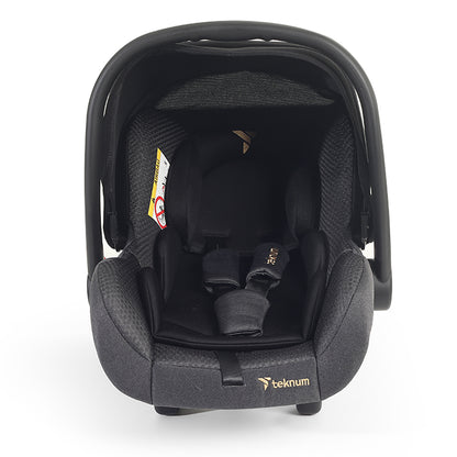 TEKNUM STROLL-1 Baby Car Seat - Black