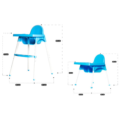 TEKNUM High Chair - H1 – Blue
