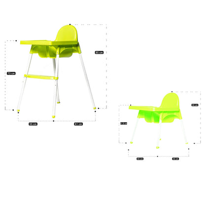 TEKNUM High Chair - H1 – Green