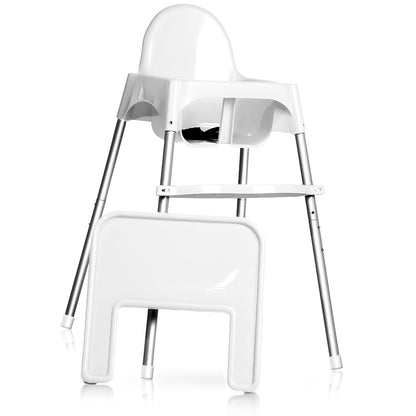 TEKNUM High Chair - H1 - White