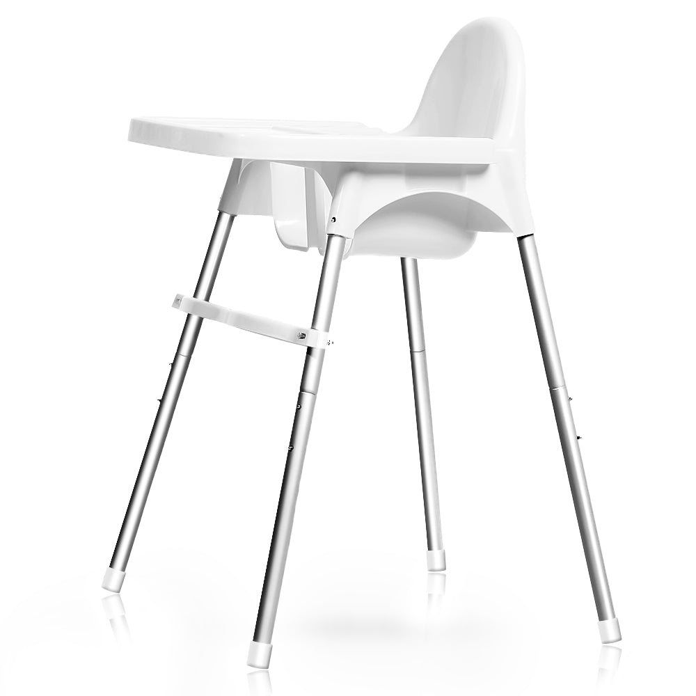 TEKNUM High Chair - H1 - White