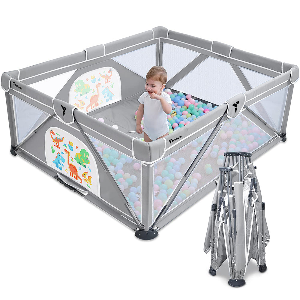 TEKNUM One - Minute Fold - Unfold Playpen