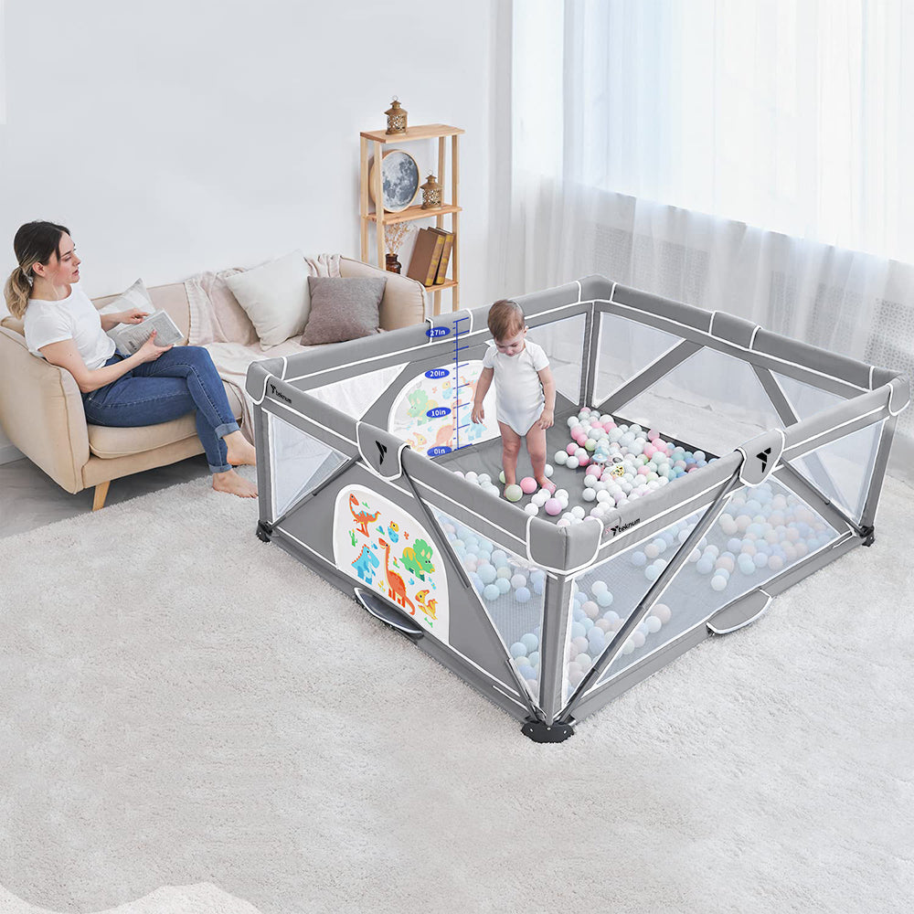 TEKNUM One - Minute Fold - Unfold Playpen