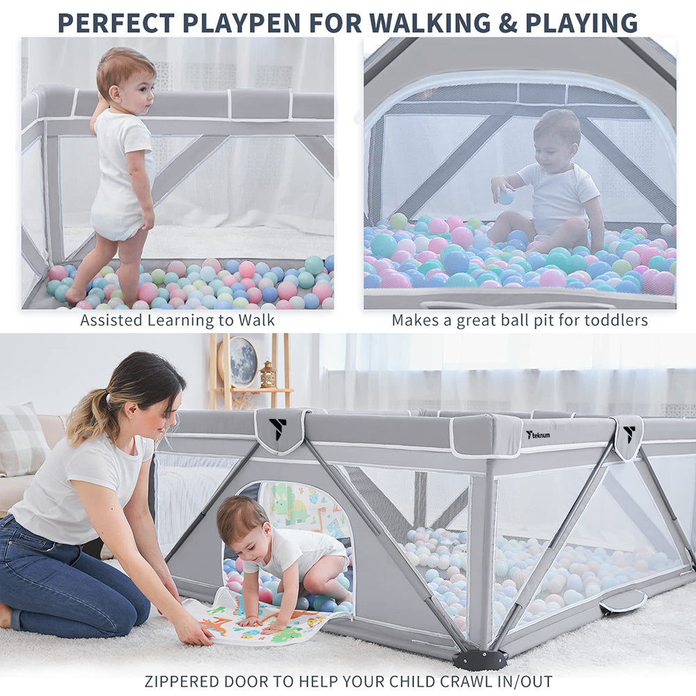 TEKNUM One - Minute Fold - Unfold Playpen