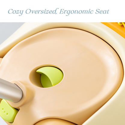 TEKNUM 3in1 Ride On Suitcase- Where to Go