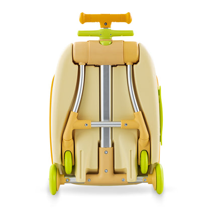 TEKNUM 3in1 Ride On Suitcase- Where to Go