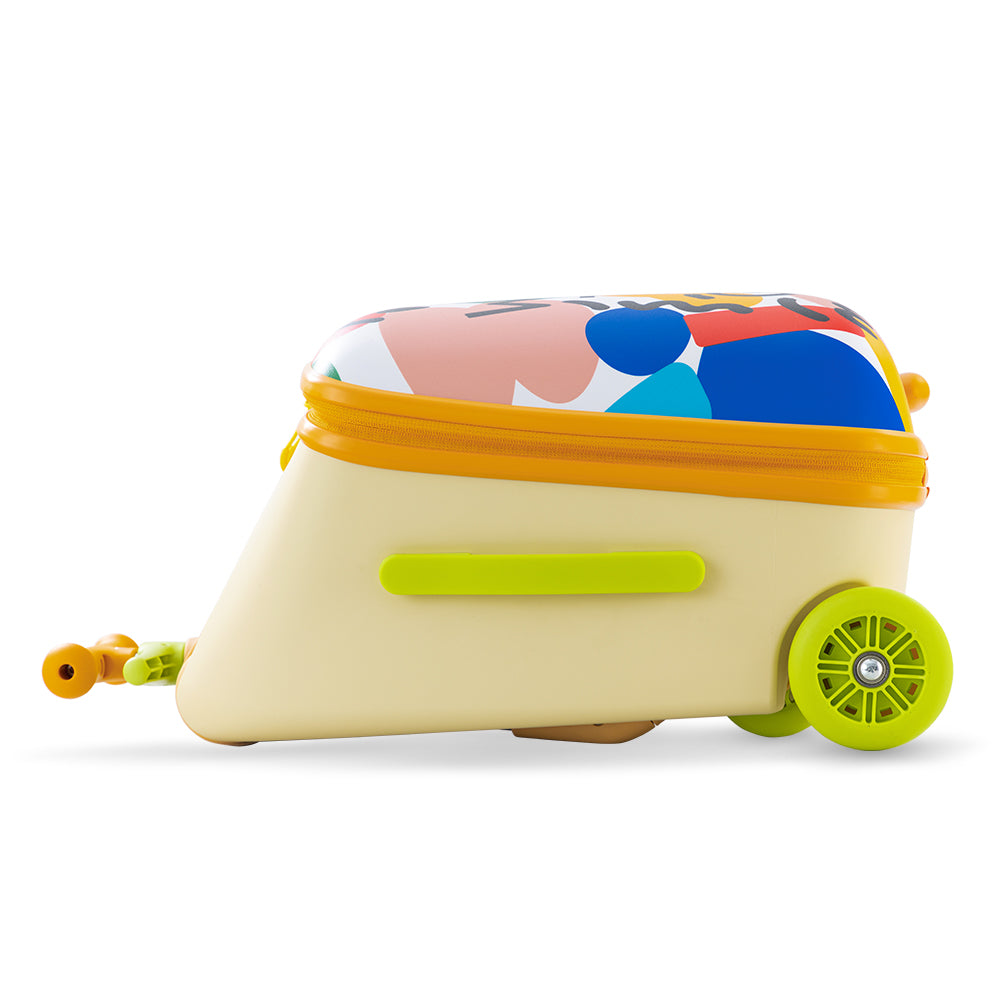 TEKNUM 3in1 Ride On Suitcase- Where to Go