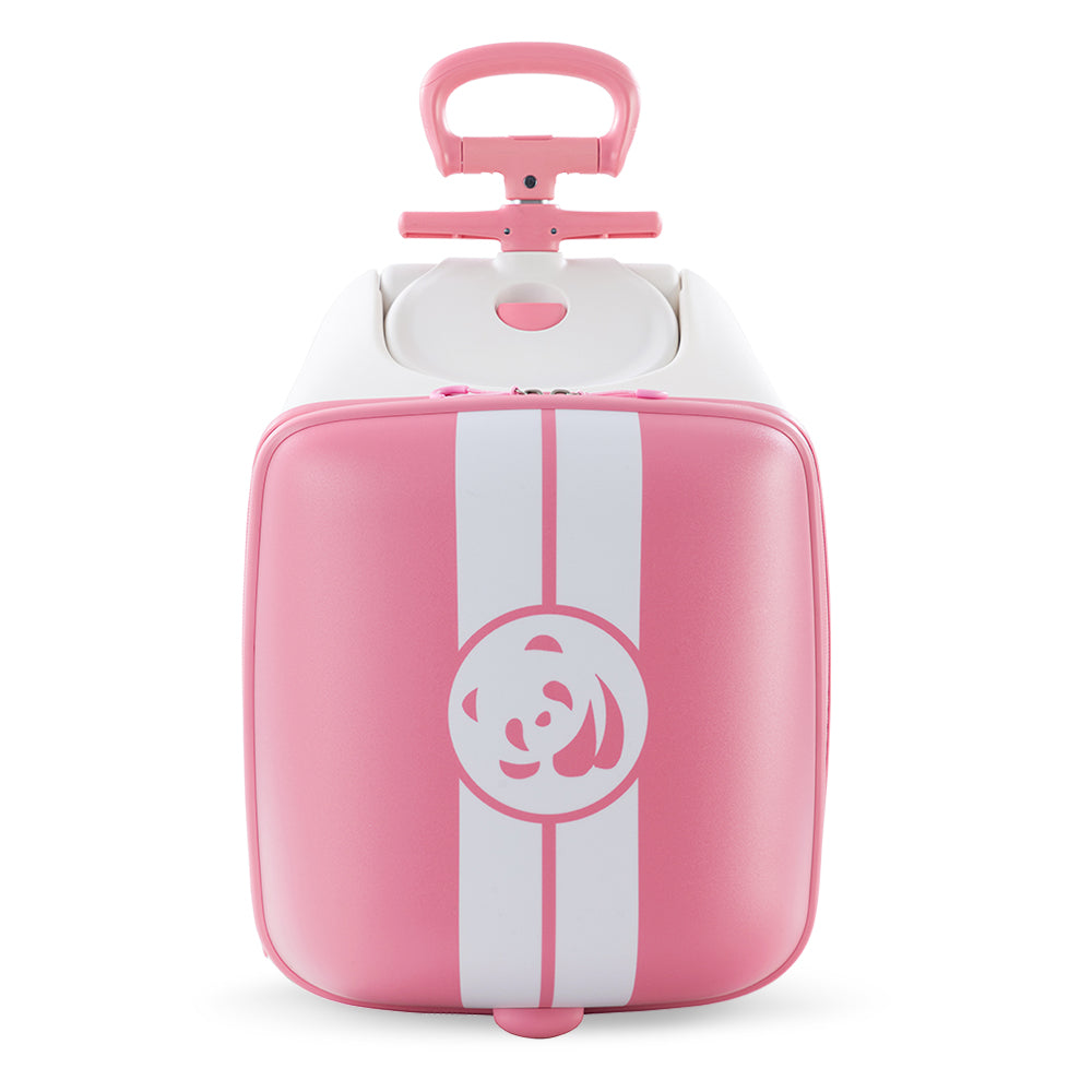 TEKNUM 3in1 Ride On Suitcase- Panda