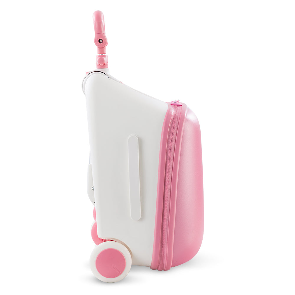 TEKNUM 3in1 Ride On Suitcase- Panda