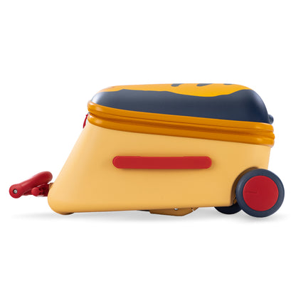 حقيبة ركوب تيكنوم 3 في 1 - تايجر