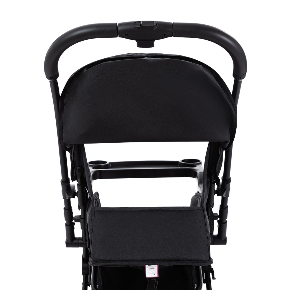 TEKNUM Look at Me Reversible 2 Stroller - Black