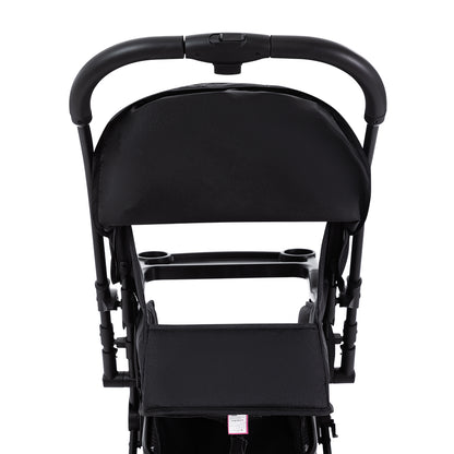 TEKNUM Look at Me Reversible 2 Stroller - Black