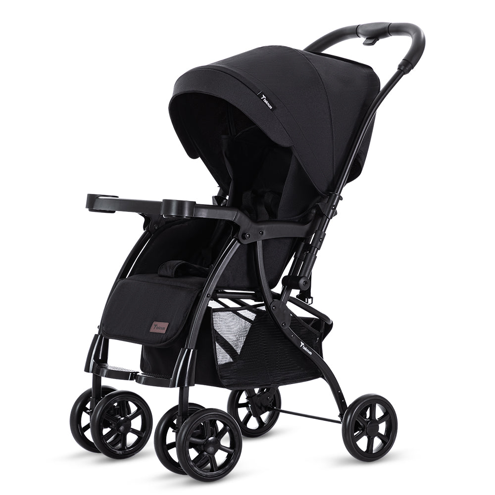 TEKNUM Look at Me Reversible 2 Stroller - Black