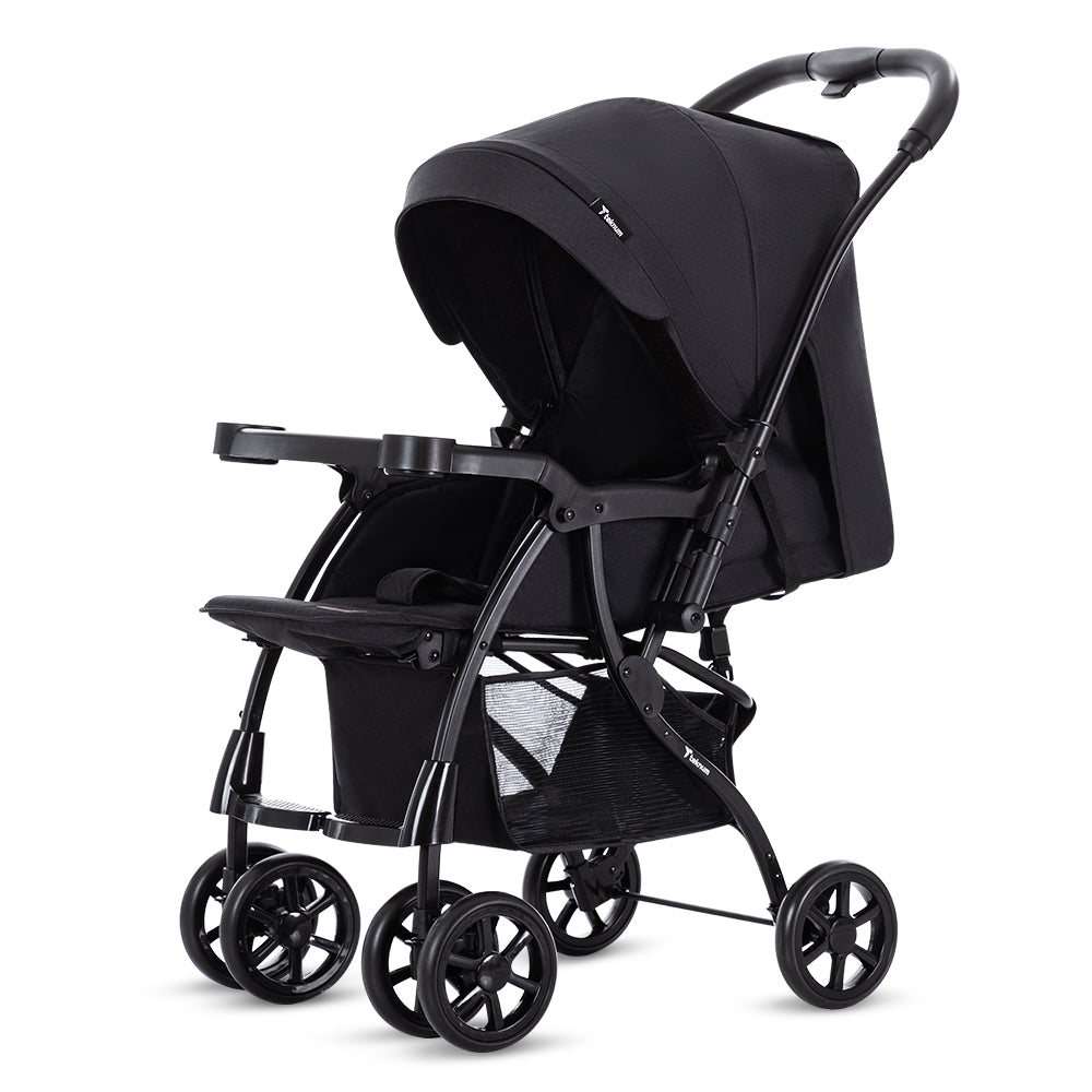 TEKNUM Look at Me Reversible 2 Stroller - Black