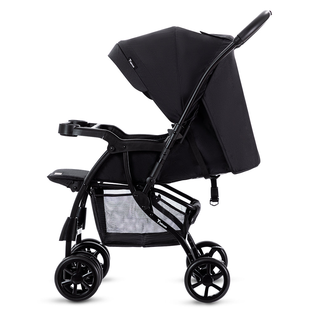 TEKNUM Look at Me Reversible 2 Stroller - Black