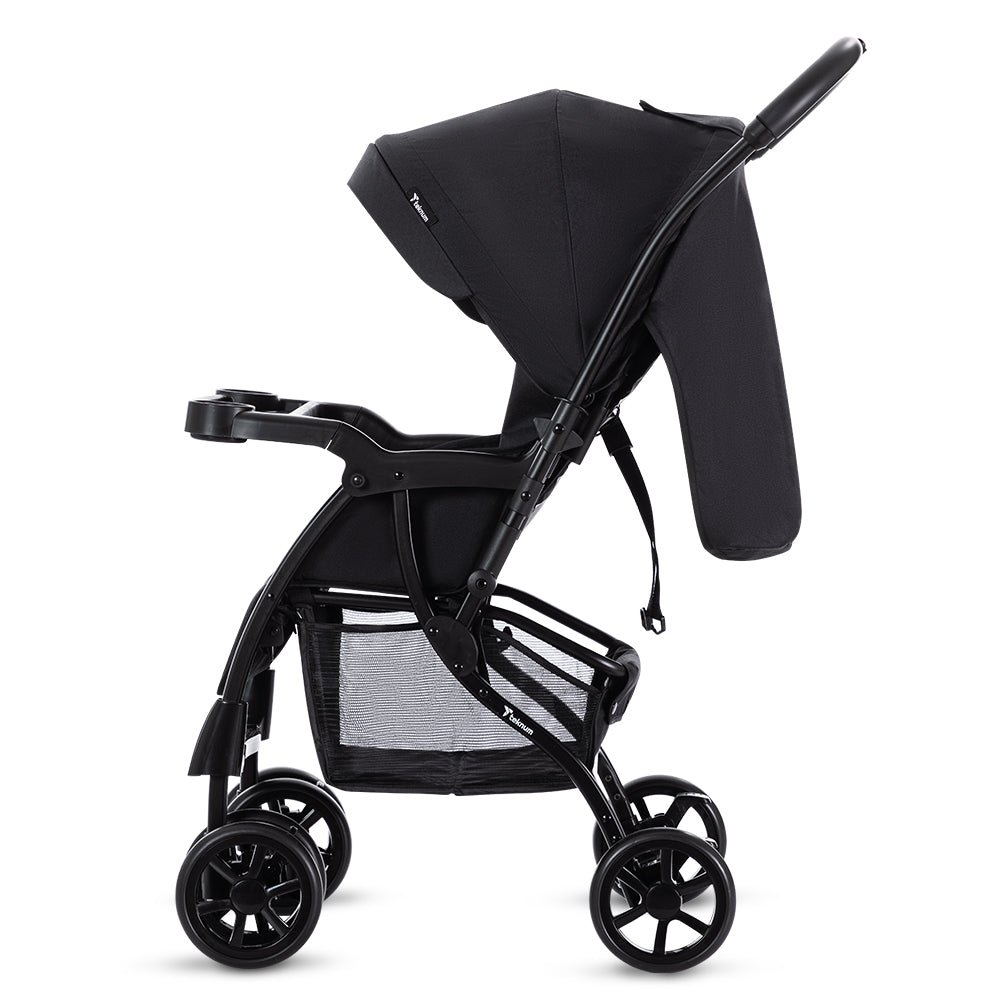 TEKNUM Look at Me Reversible 2 Stroller - Black