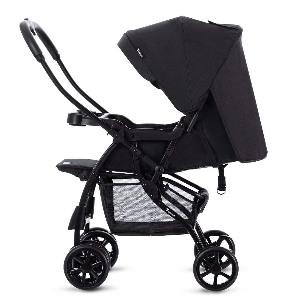 TEKNUM Look at Me Reversible 2 Stroller - Black