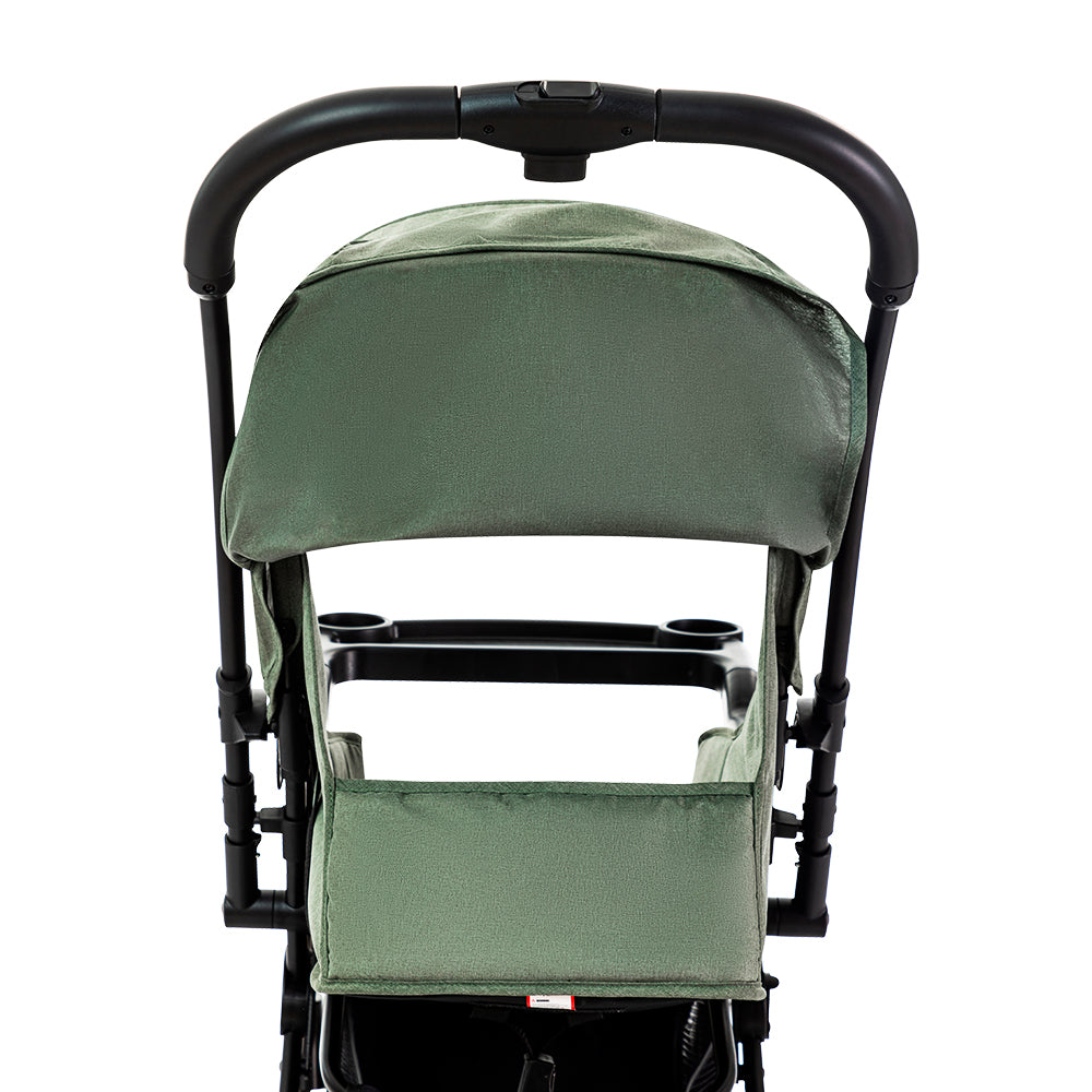 TEKNUM Look at Me Reversible 2 Stroller - Olive