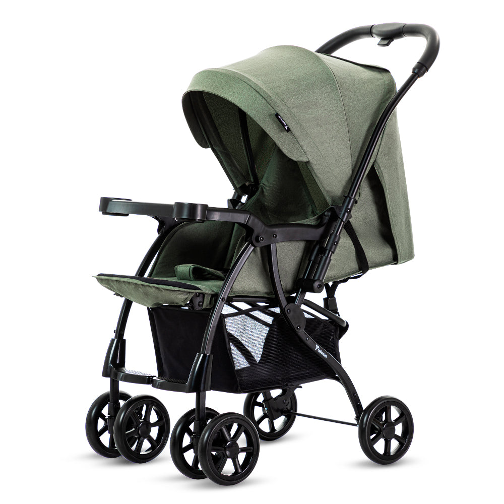 TEKNUM Look at Me Reversible 2 Stroller - Olive
