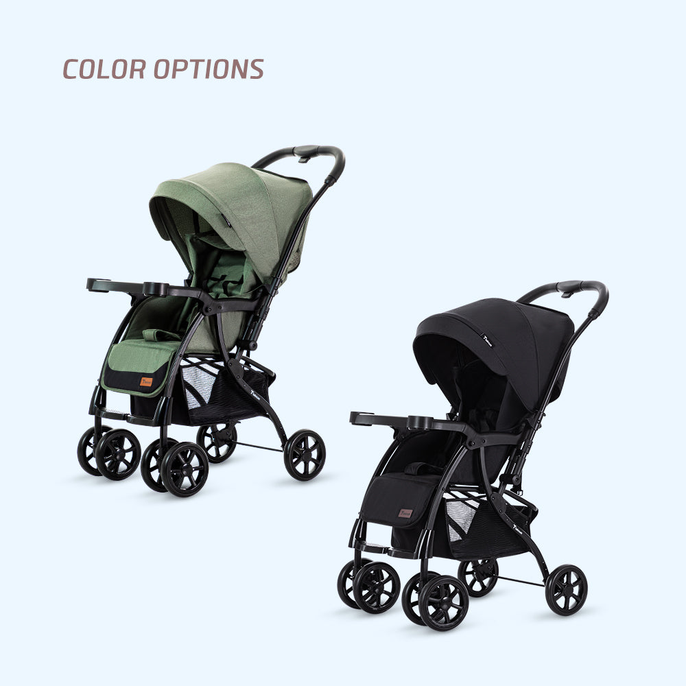 TEKNUM Look at Me Reversible 2 Stroller - Olive