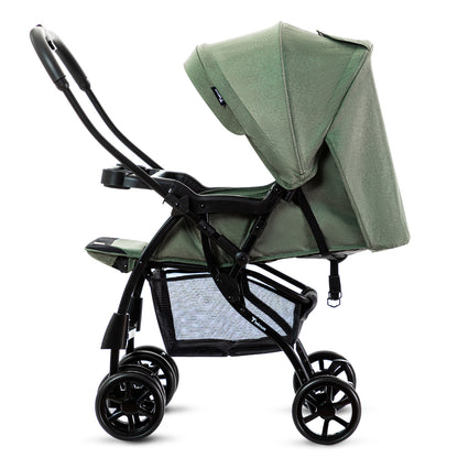 TEKNUM Look at Me Reversible 2 Stroller - Olive