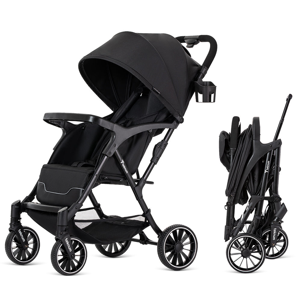 TEKNUM  Stroller Flylite - Black