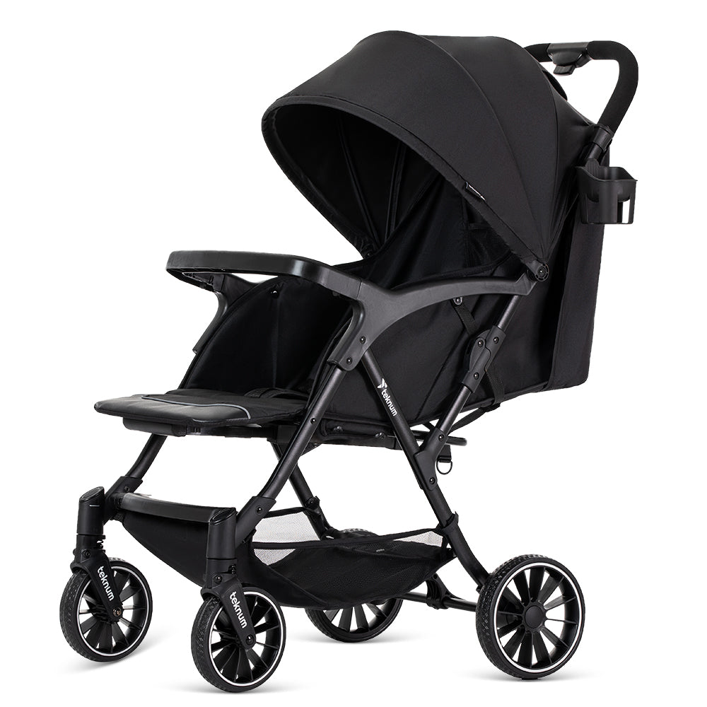 TEKNUM  Stroller Flylite - Black