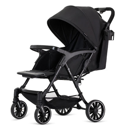 TEKNUM  Stroller Flylite - Black