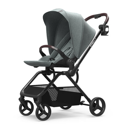 TEKNUM STROLL - 1 Reversible Travel Stroller - Olive Green